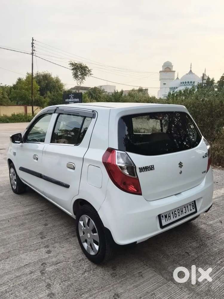 Maruti Suzuki Alto K10 1.0 Vxi, 2015, Petrol