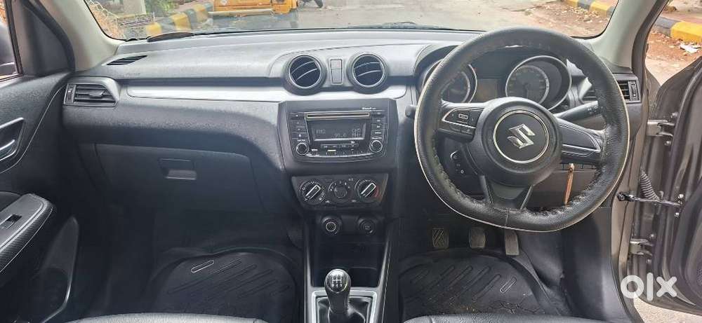 Maruti Suzuki Swift Vxi, 2018, Petrol