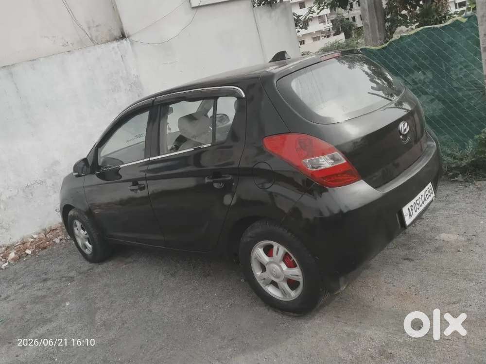 Hyundai I20 Sportz Diesel 2012