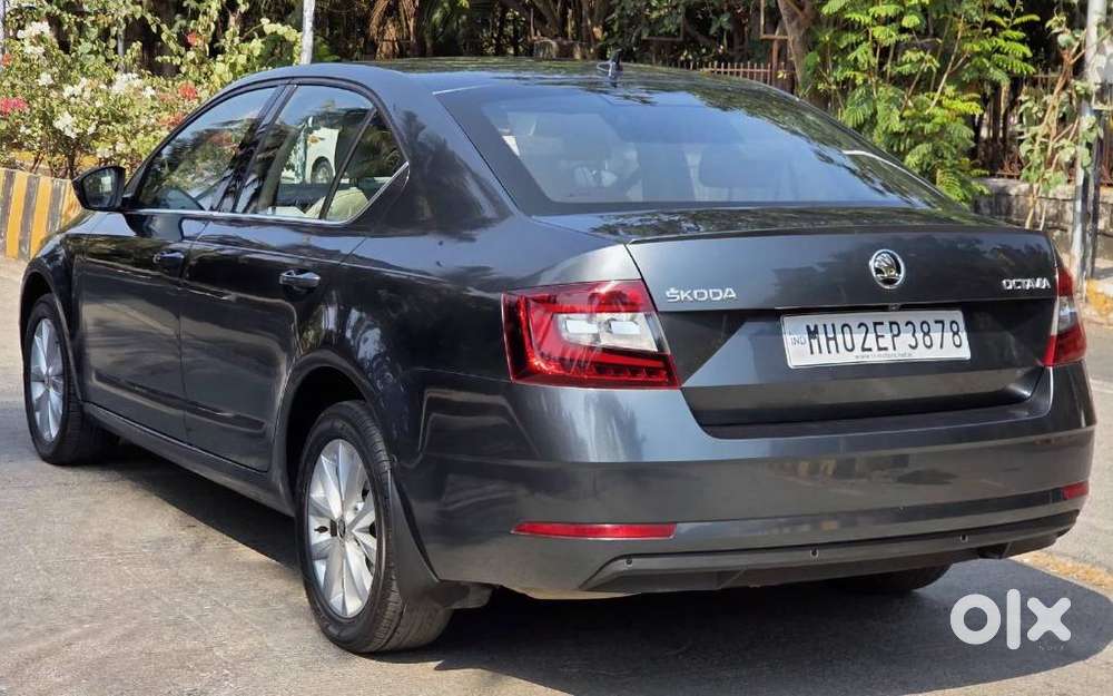 Skoda Octavia 1.8 Tsi At Style, 2017, Petrol