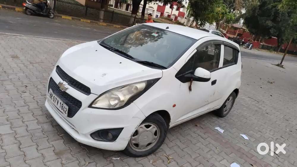 Chevrolet Beat 2015 Diesel Well Maintained