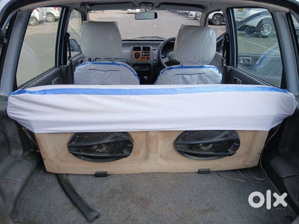 Maruti Suzuki Zen Estilo Lx Bsiv, 2002, Petrol