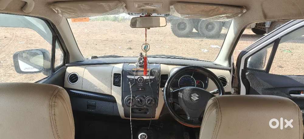 Maruti Suzuki Wagon Vxi  2017 Petrol Well Maintained