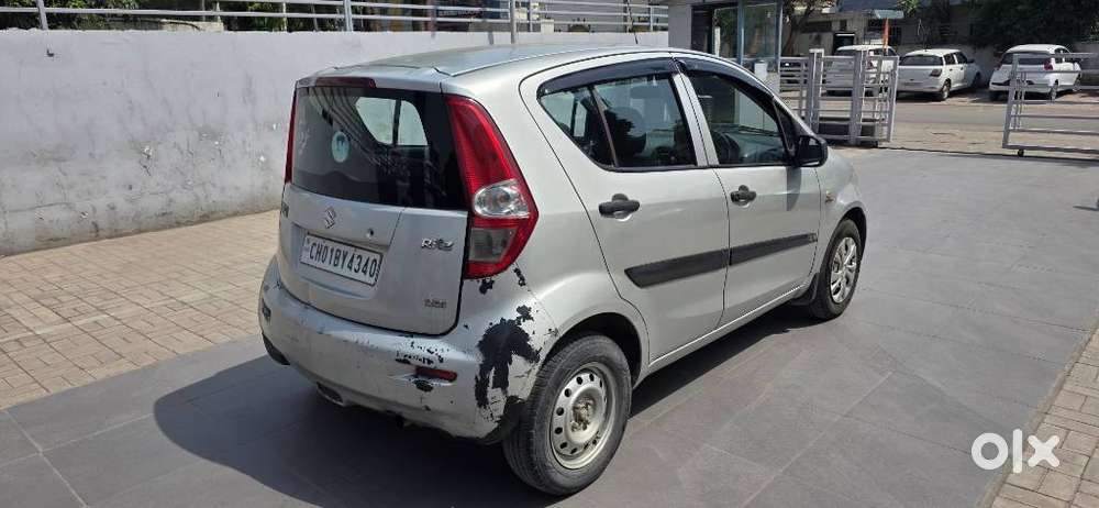 Maruti Suzuki Ritz Ldi Bs-iv, 2009, Diesel