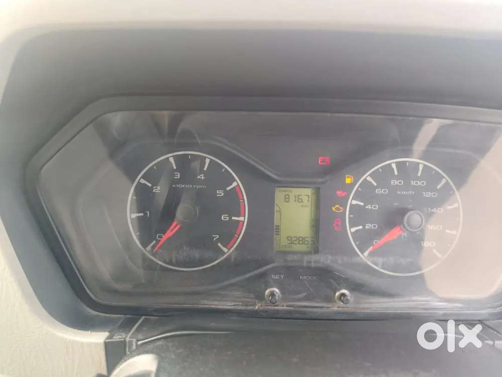 Mahindra Scorpio 2017 Diesel 92863 Km Driven