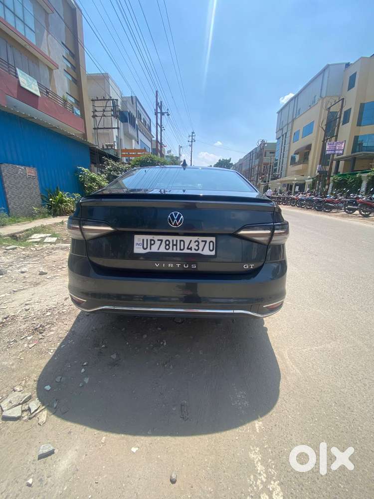 Volkswagen Virtus Gt Plus 1.5 Tsi Evo Dsg (electric Seats), 2023, Pe..