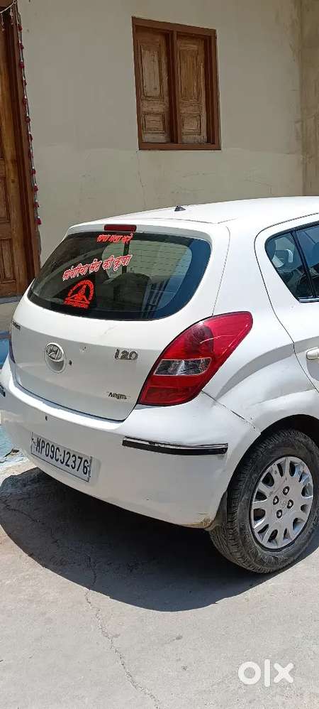 Hyundai I20 2011 Petrol Well Maintained