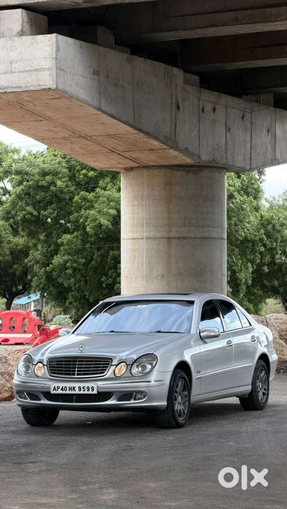 Mercedes-benz E-class 2005 Diesel