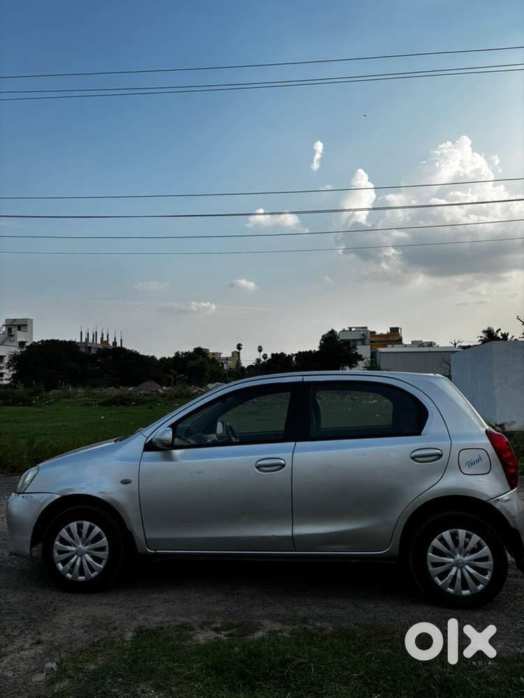 2012 Toyota Etios Liva Diesel
