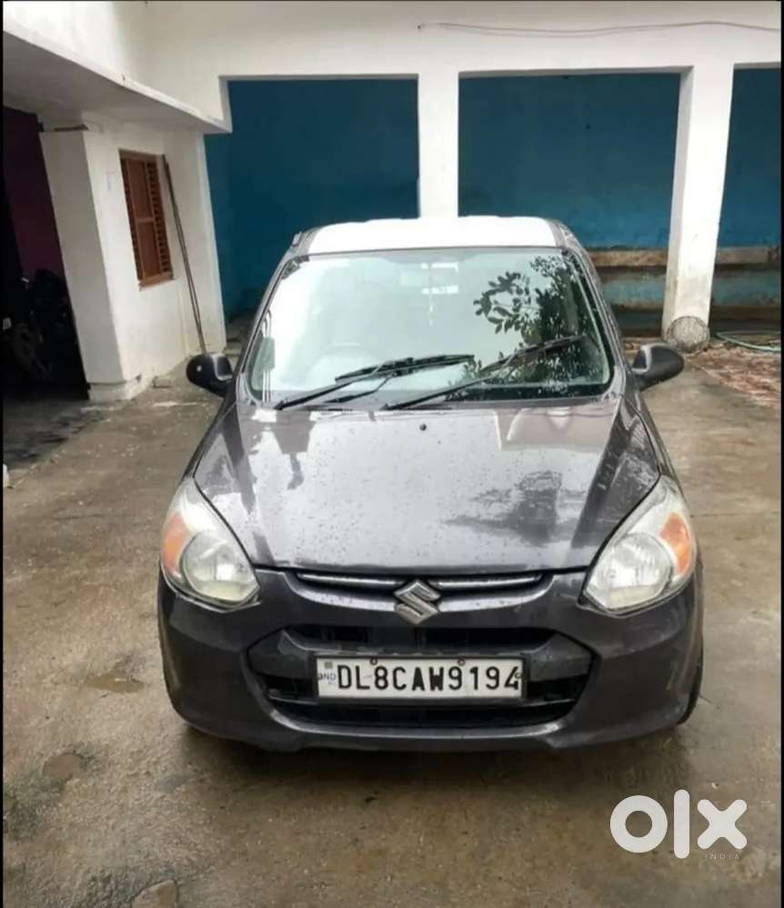 Maruti Suzuki Alto 2014