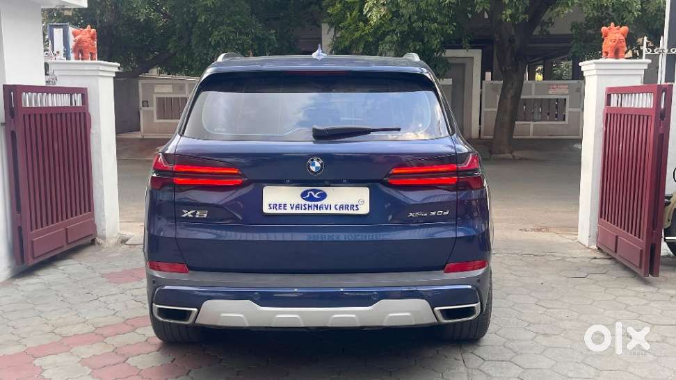 Bmw X5 Xdrive 30d Xline, 2019, Diesel