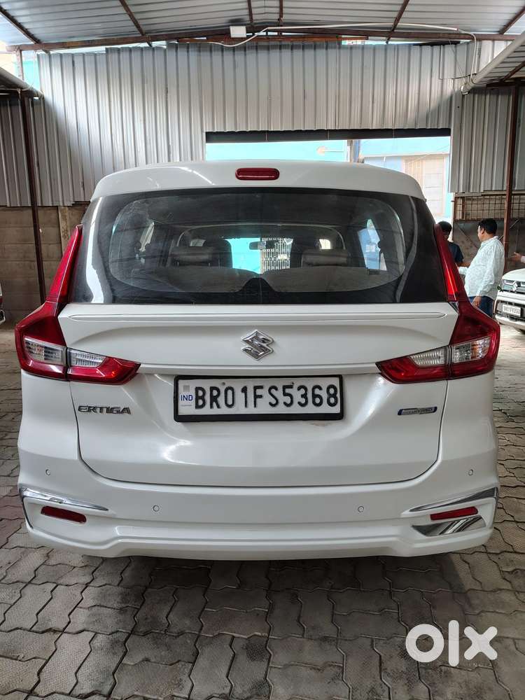 Maruti Suzuki Ertiga 2022-2023 Vxi Cng, 2022, Cng & Hybrids