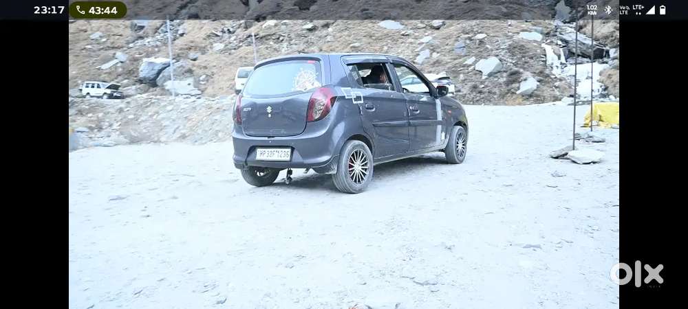 Maruti Suzuki Alto 2021 Petrol 32000 Km Driven
