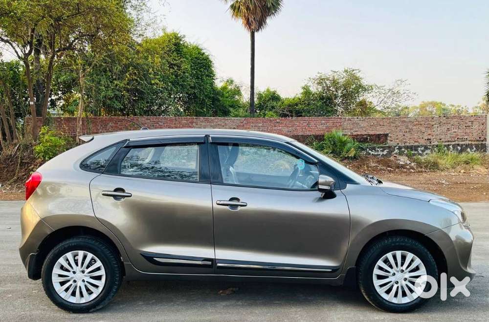 Maruti Suzuki Baleno Delta, 2020, Petrol