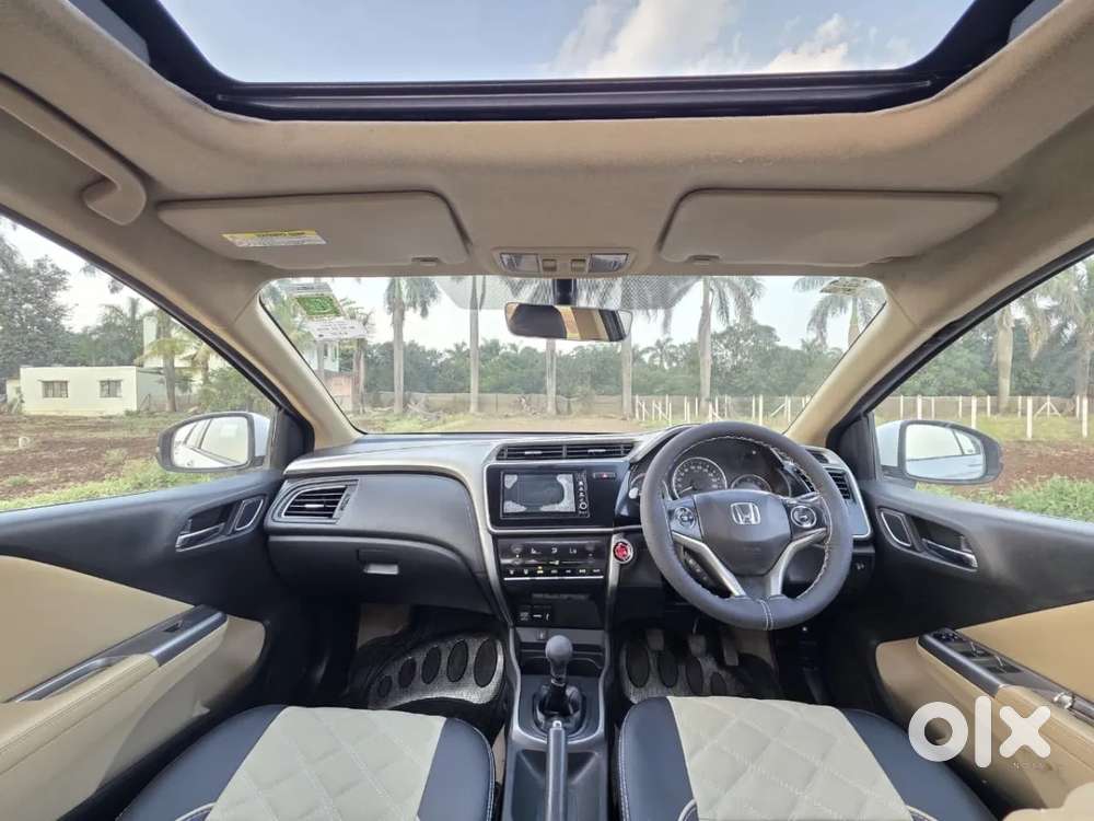 Honda City I-dtec Vx, 2017, Diesel