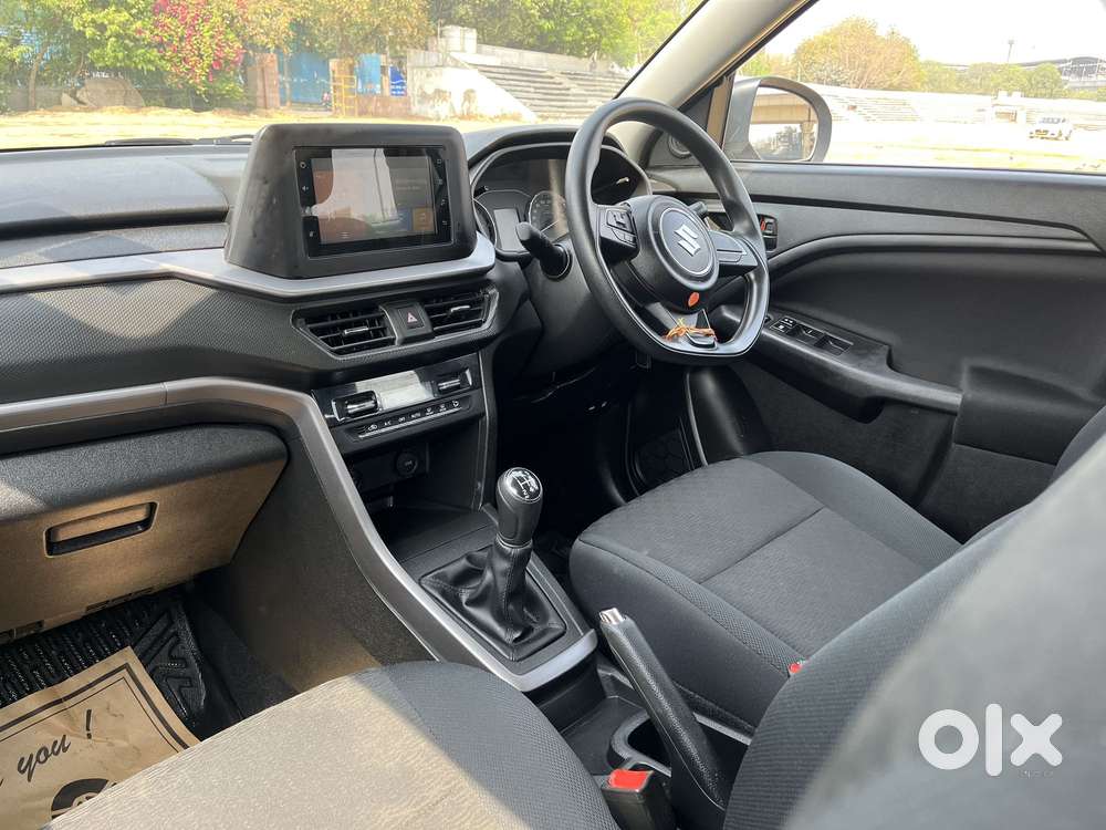 Maruti Suzuki Vitara Brezza 1.5 Vxi, 2023, Petrol