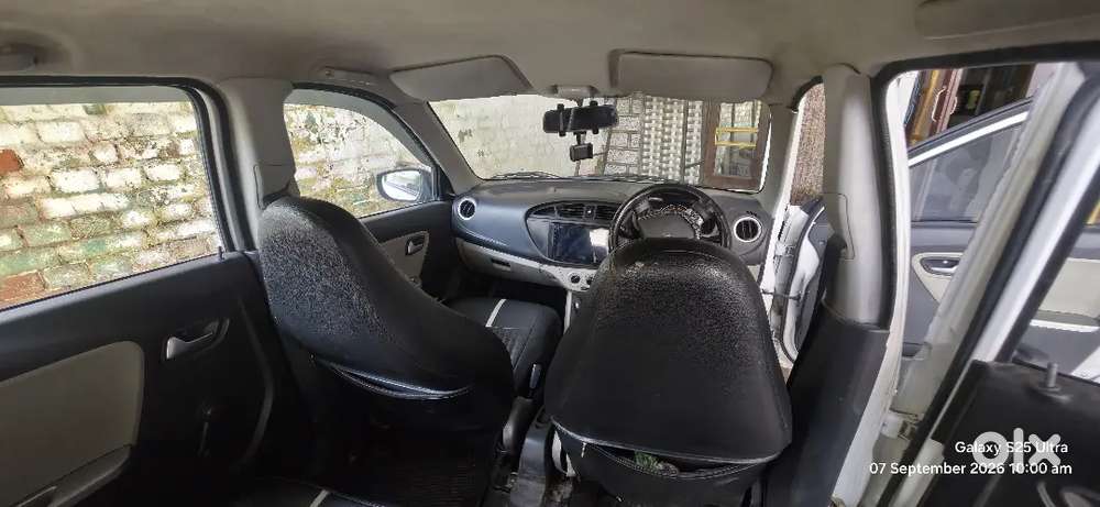 Maruti Suzuki Alto K10 2017