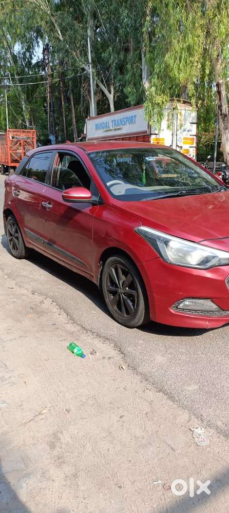 Hyundai I20 Asta (o) 1.2 Ivt, 2015, Diesel