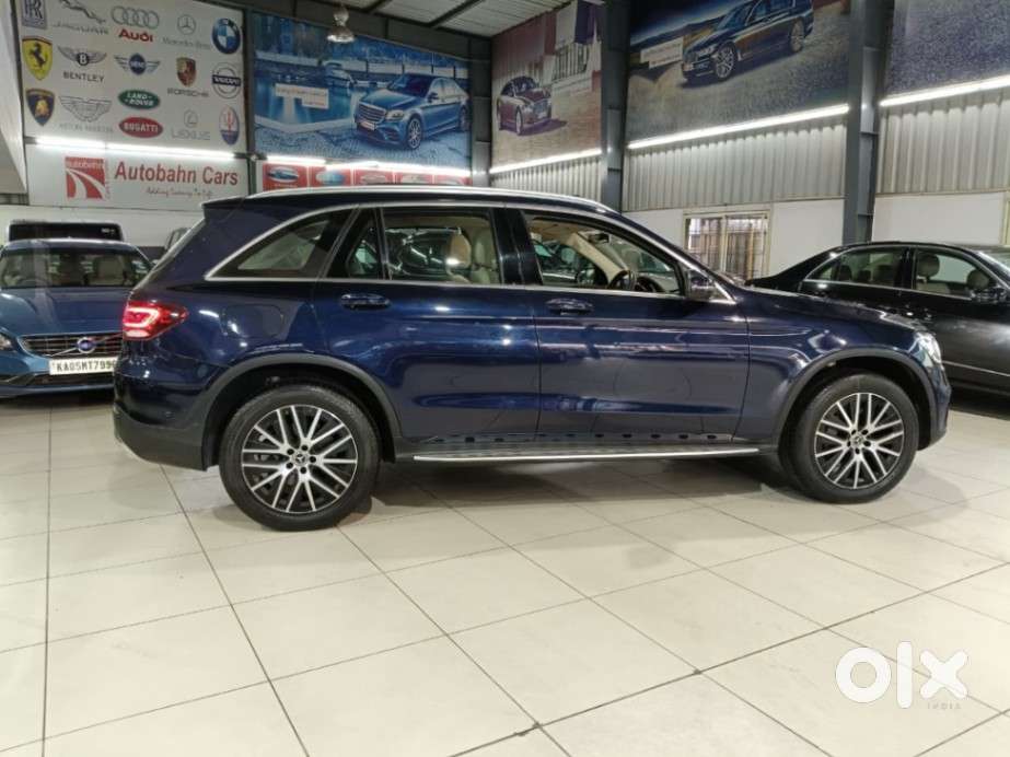 Mercedes-benz Glc, 2020, Petrol