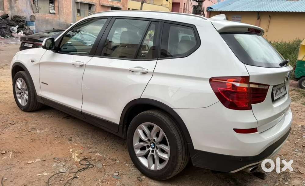 Bmw X3 Xdrive 20d Xline, 2017, Diesel