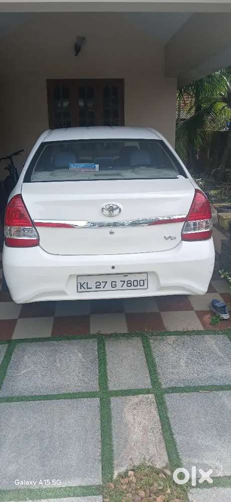 Toyota Etios 2017 1.4