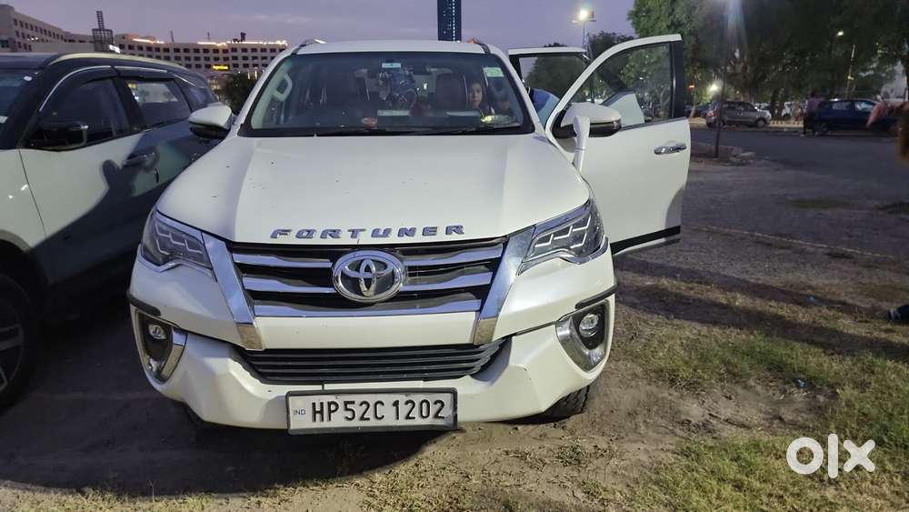 Toyota Fortuner 4x4 At, 2018, Diesel