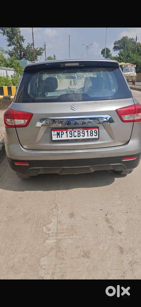 Maruti Suzuki Vitara Vdi 2018 Km Driven