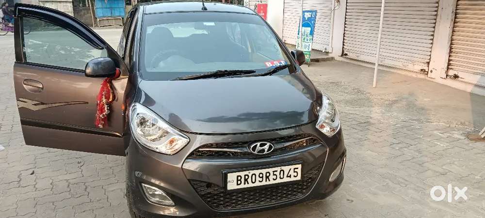Hyundai I10 2015 Petrol 64400 Km Driven