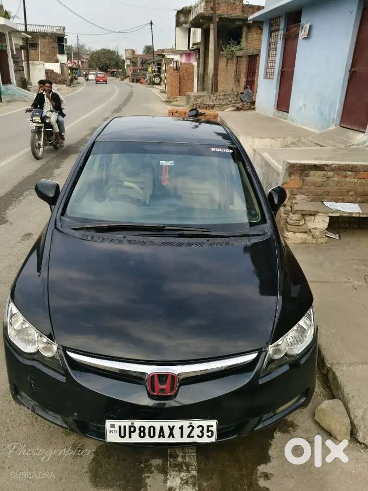 Honda Civic 2007 Cng & Hybrids 85000 Km Driven