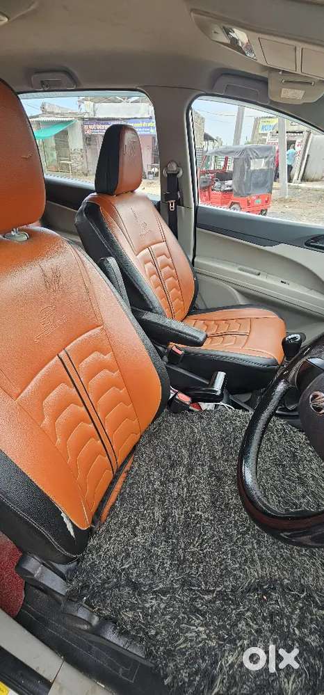 Mahindra Marazzo Diesel 2019