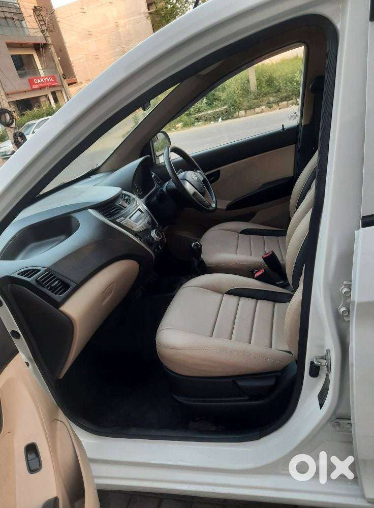 Hyundai Eon 1.0 Magna Plus, 2016, Petrol