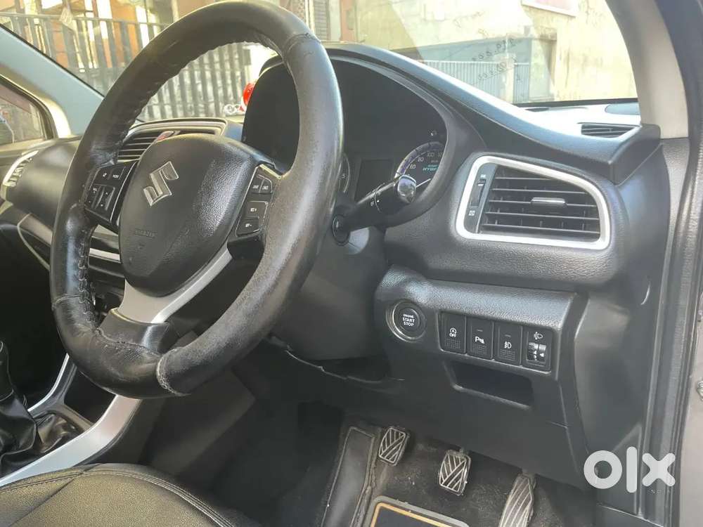 Maruti Suzuki S-cross Diesel 2018 2nd Owner
