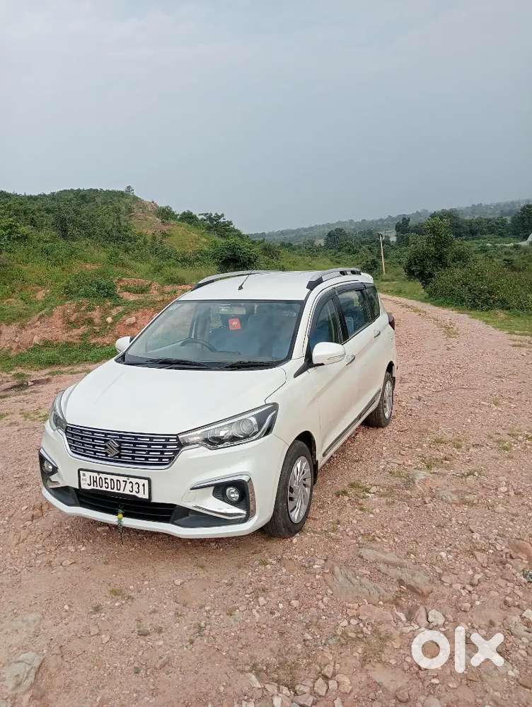 Maruti Suzuki Ertiga 2022