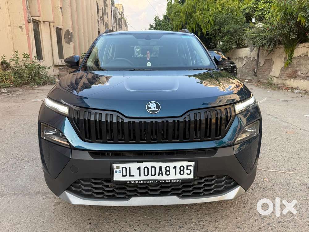 Skoda Kylaq Prestige At, 2025, Petrol