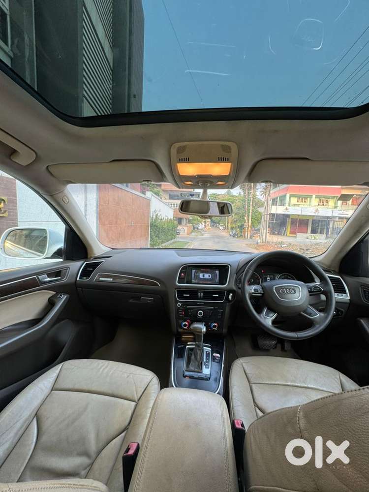 Audi Q5 2015 Diesel Well Maintained
