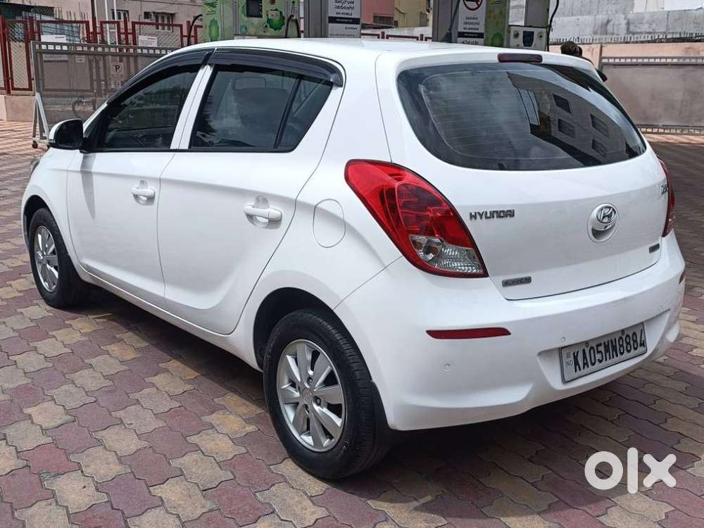 Hyundai I20 2012-2014 Sportz 1.4 Crdi, 2013, Diesel