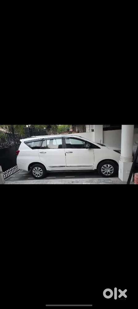 Toyota Innova Crysta 2025 Diesel 5500 Km Driven