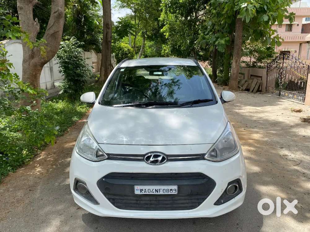 Hyundai Grand I10 2014 Diesel Well Maintained