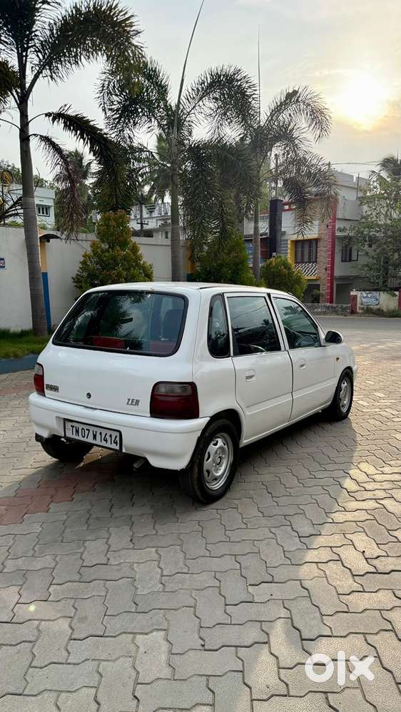 Maruti Suzuki Zen Diesel