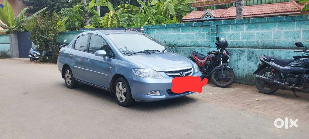 Honda City Zx 2006 Petrol Well Maintained