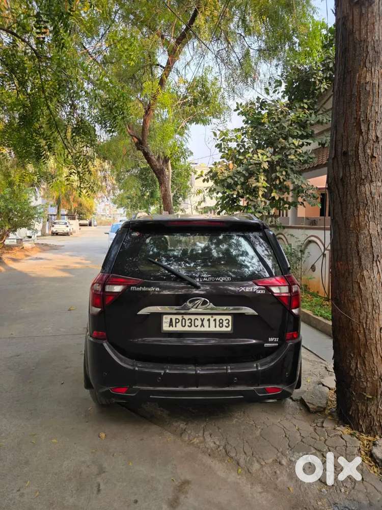 Mahindra Xuv500 2.2 W11 2018
