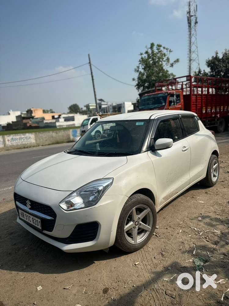 Maruti Suzuki Swift 2024