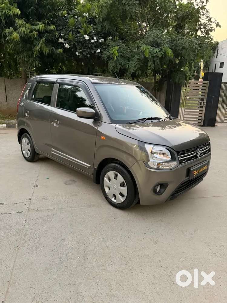 Maruti Suzuki Wagon R Vxi 1.0, 2023, Petrol