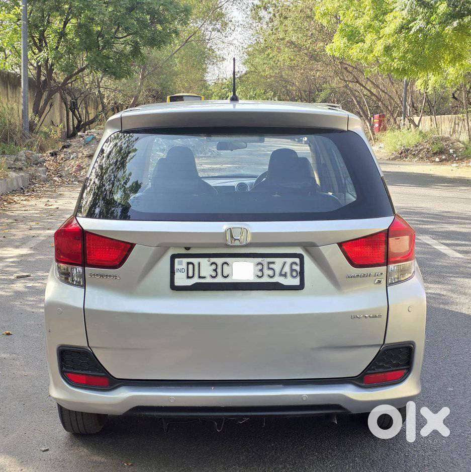 Honda Mobilio 1.5 S I-vtec Mt, 2016, Cng & Hybrids