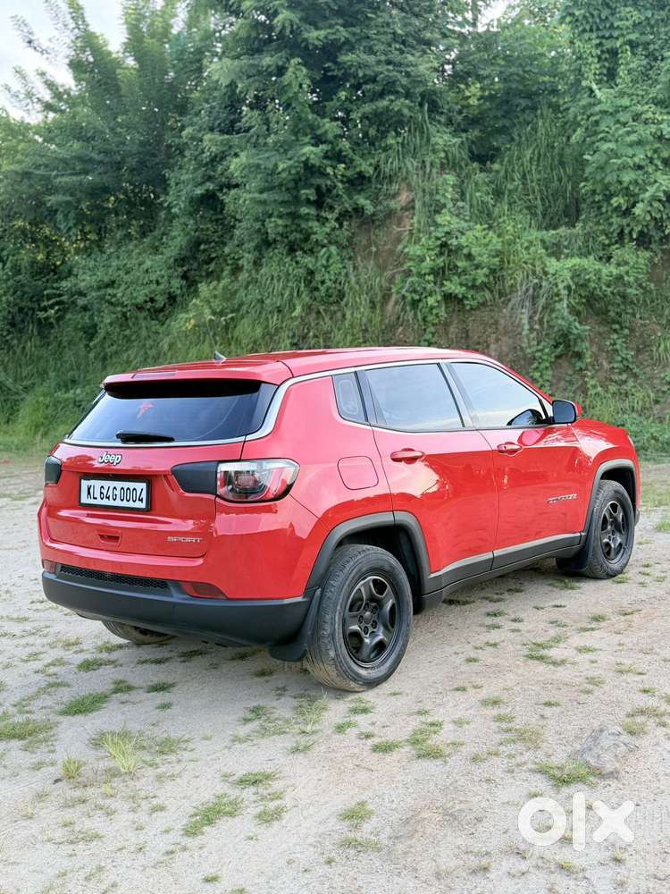 Jeep Compass 1.4 Sport, 2018, Diesel