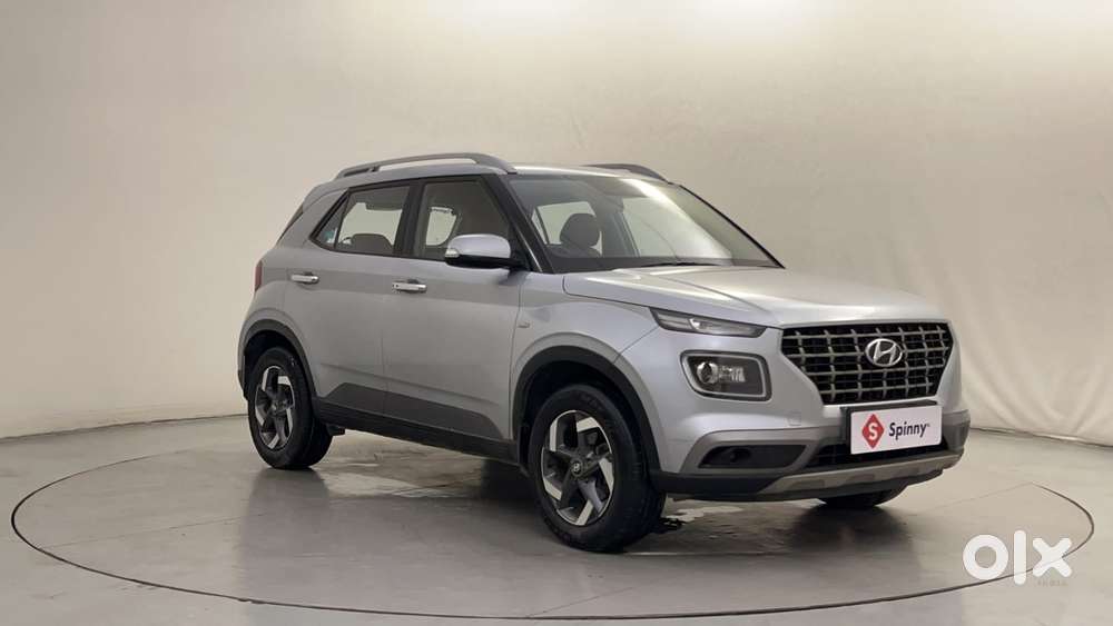 Hyundai Venue 1.0 Sx (o) Turbo Dct, 2020, Petrol