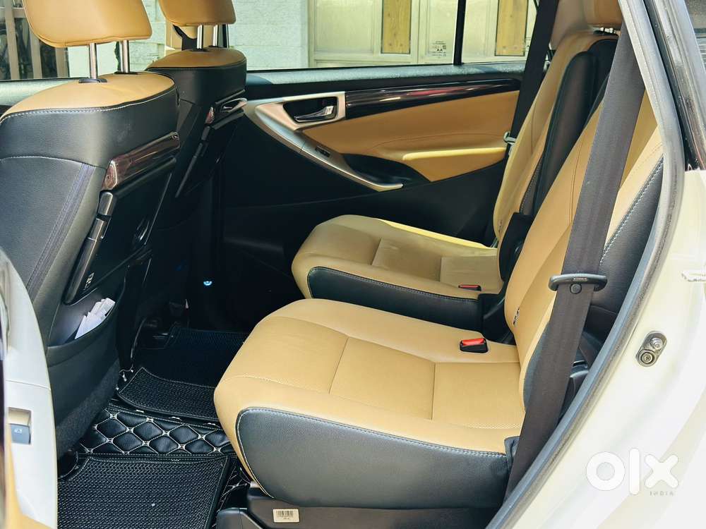 Toyota Innova Crysta Zx 2.4 Diesel 7 Seater, 2022, Diesel