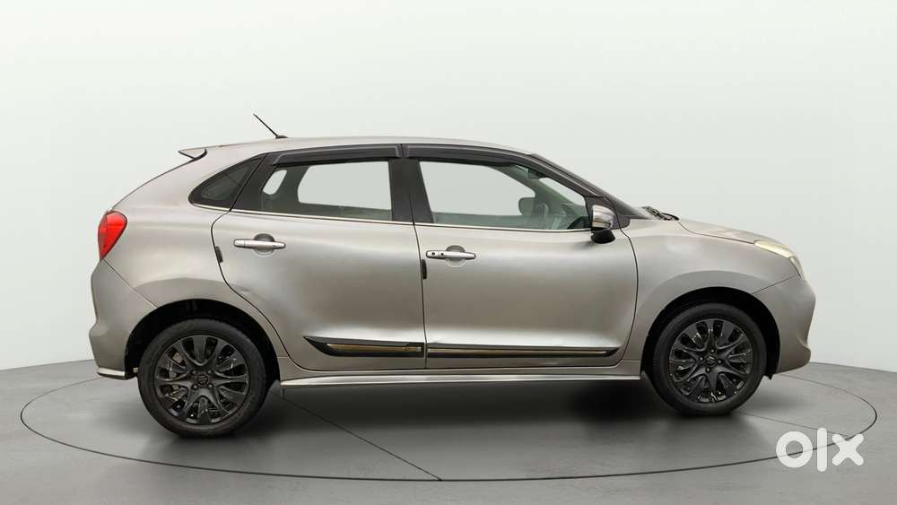 Maruti Suzuki Baleno Rs 1.0 Petrol, 2018, Petrol