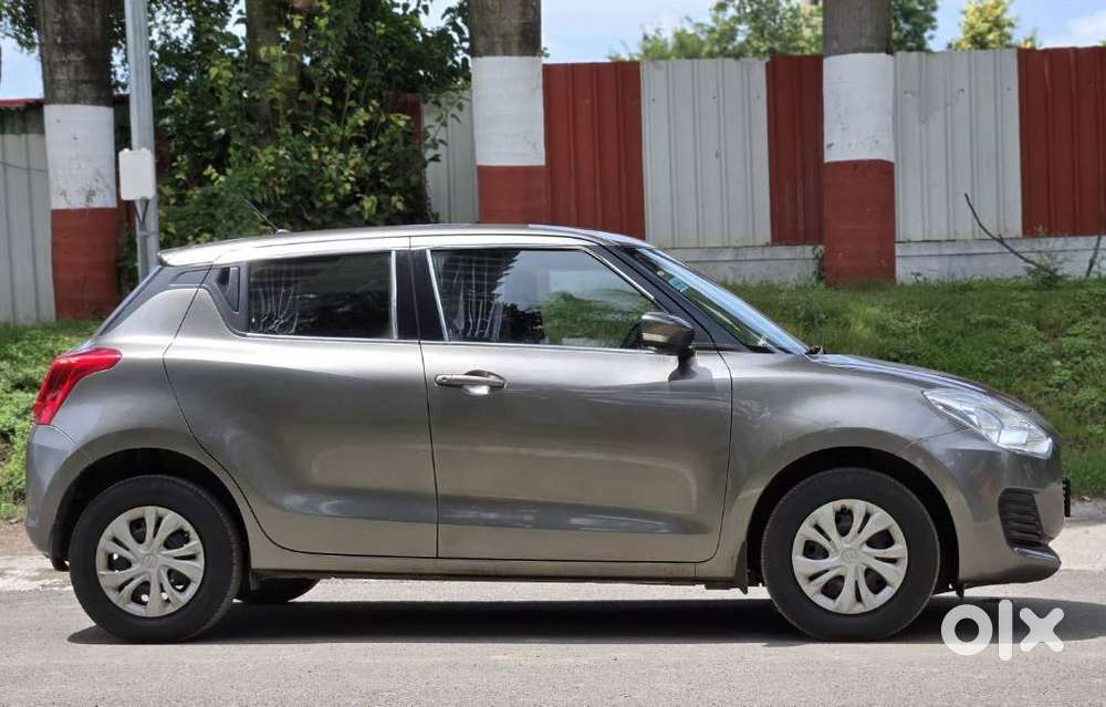 Maruti Suzuki Swift Vxi, 2018, Petrol