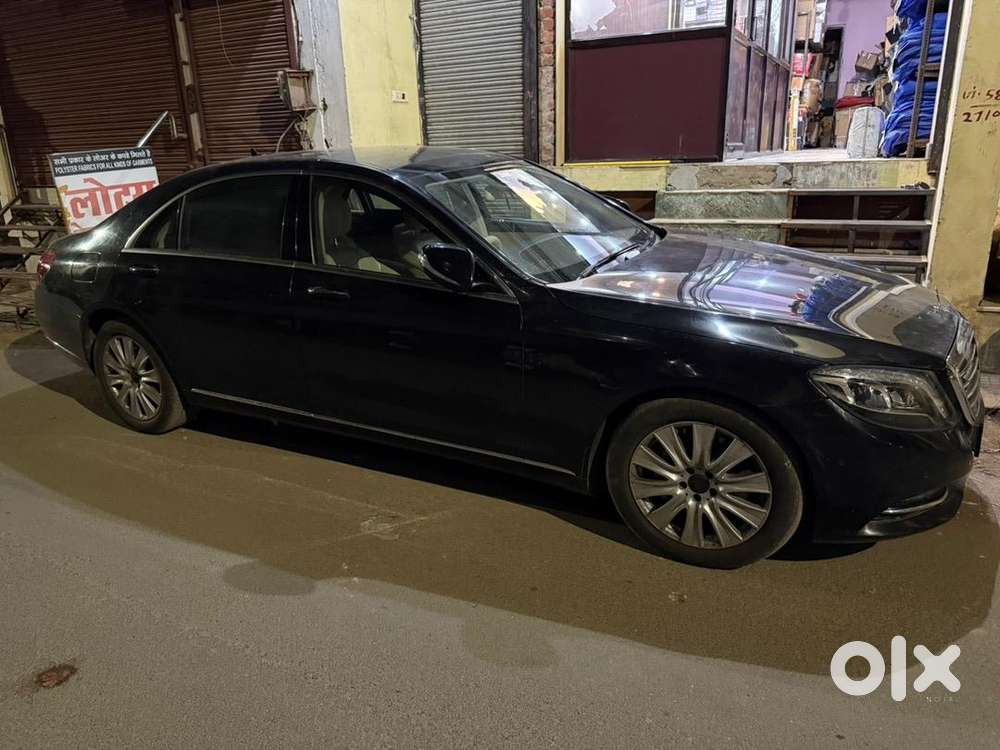 Mercedes-benz Diesel 2015 Car
